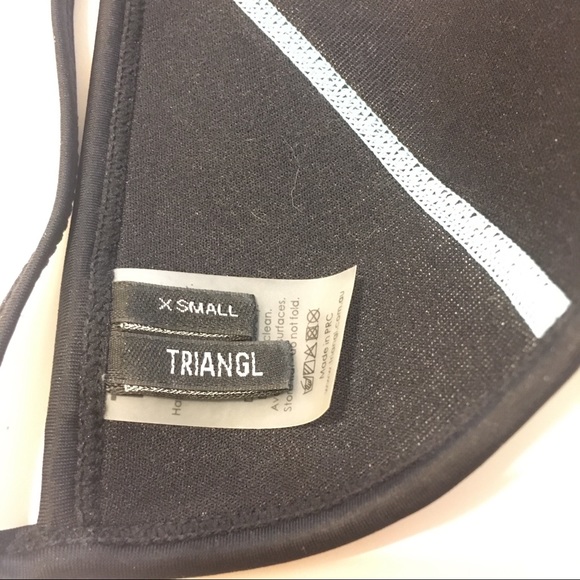 XS Triangl Top, Bottom & Dust Bag - Picture 6 of 6